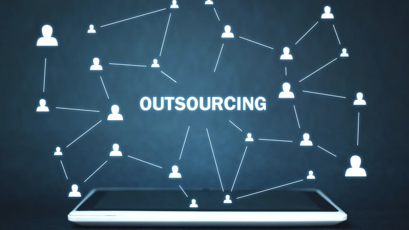 outsource IT environments