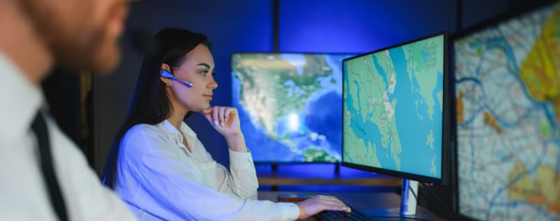 Telecommunications operations and support services