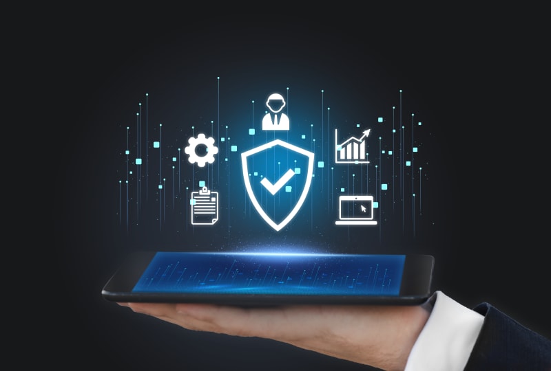 Security and data handling