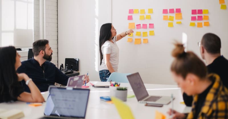 Consulting & Transformation - EdTech operating model design