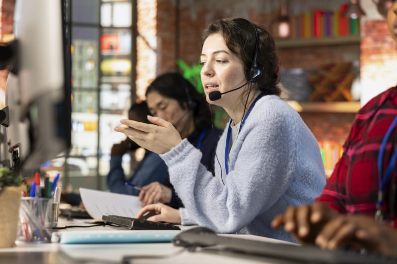Telecom BPO Services