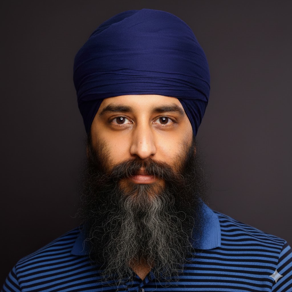Harry Cheema