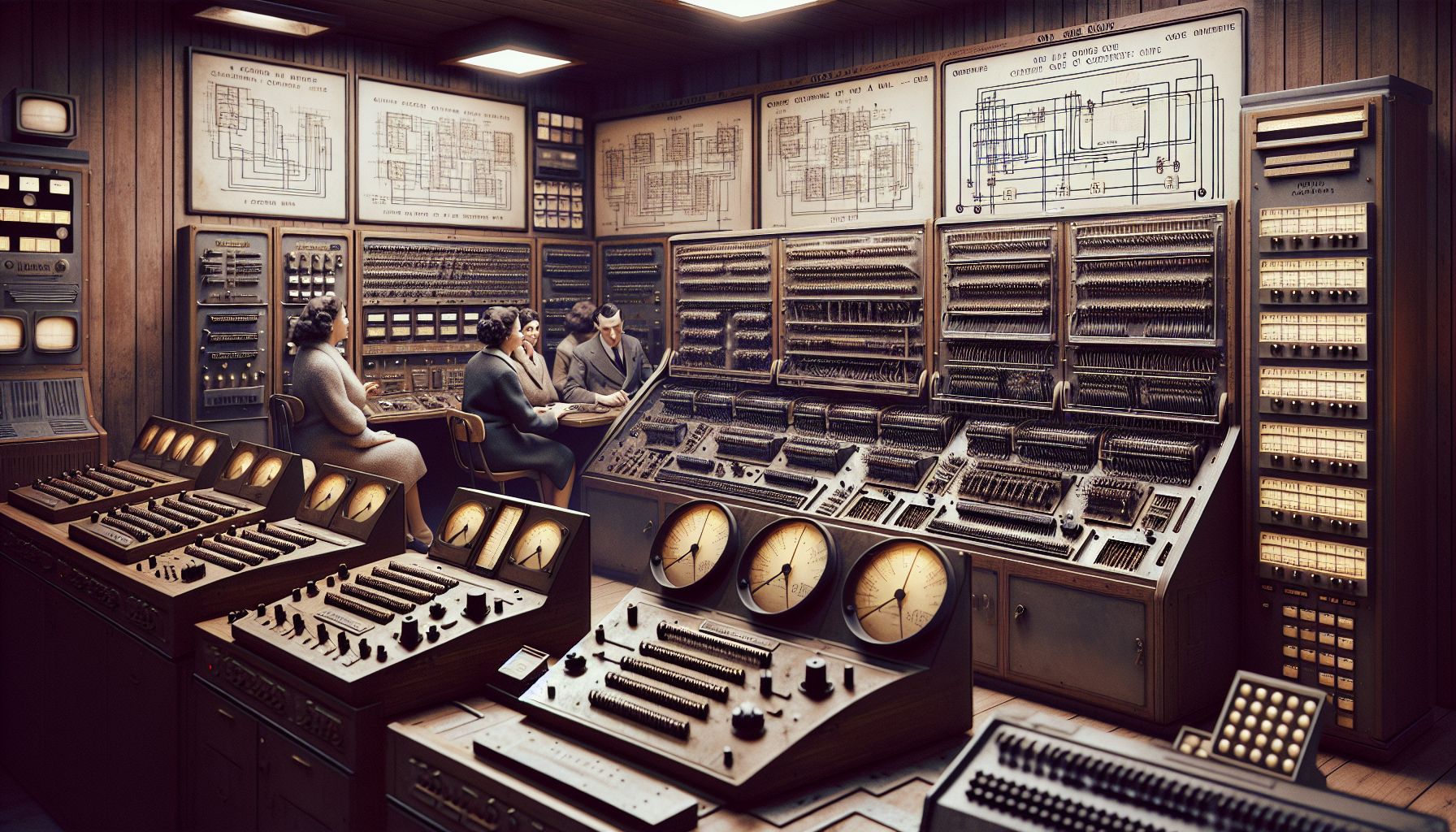 Diving into the Roots of Modern Computing: 1949 EDVAC