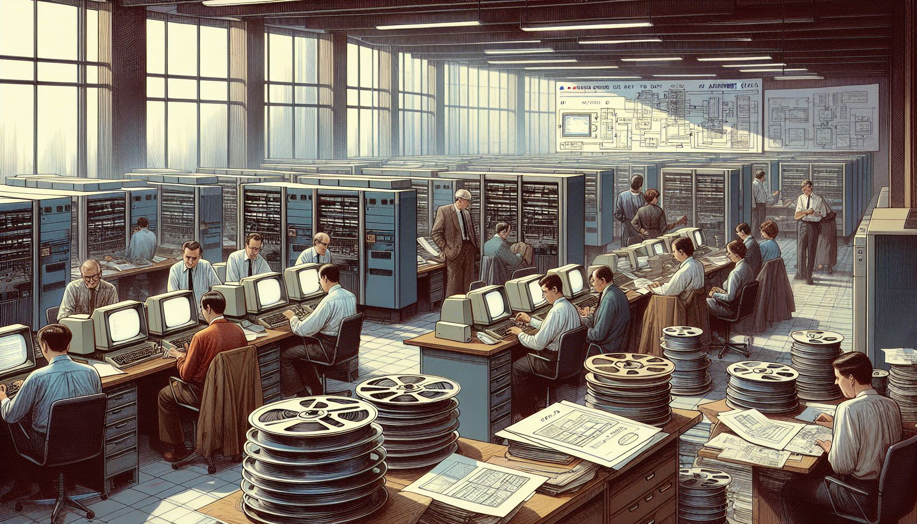 Journey Back: Birth of ARPANET, Internet's Ancestor (1969)