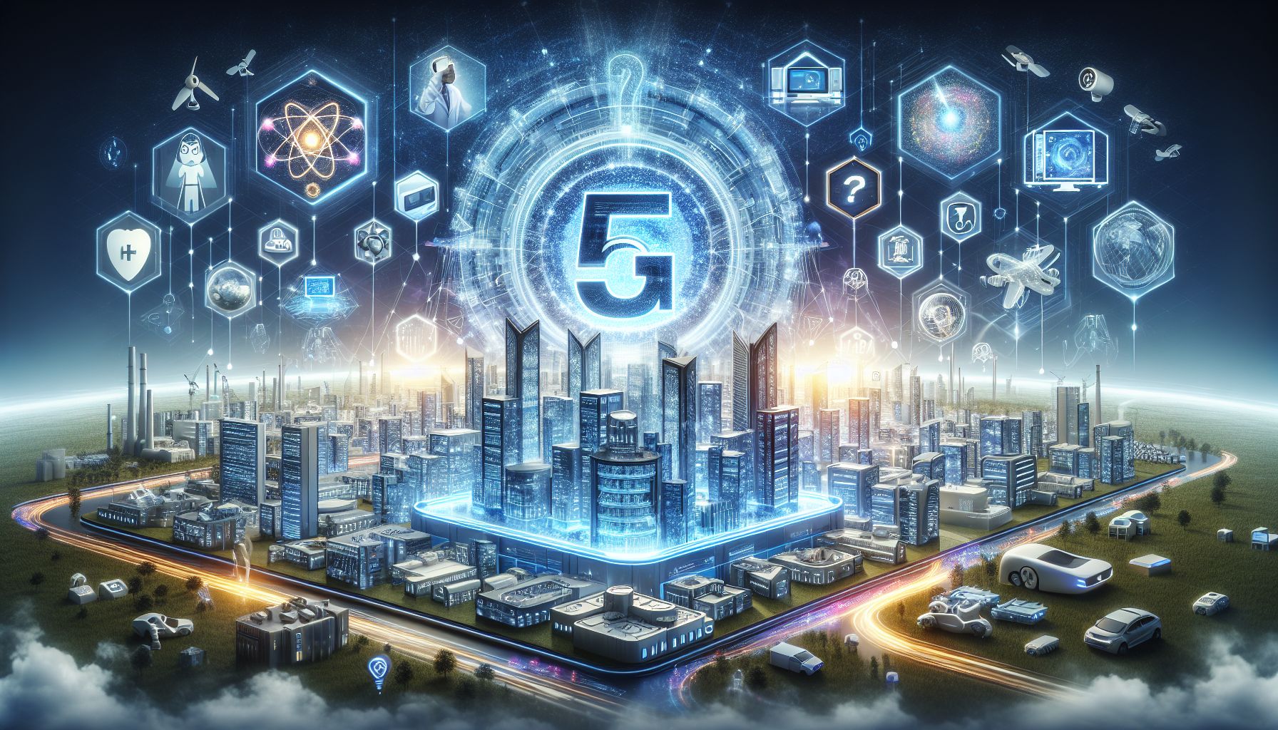 Unveiling the Future with 5G Technology