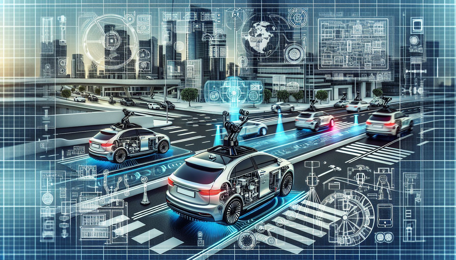 Engineering Magic: The Brains Behind Autonomous Vehicles