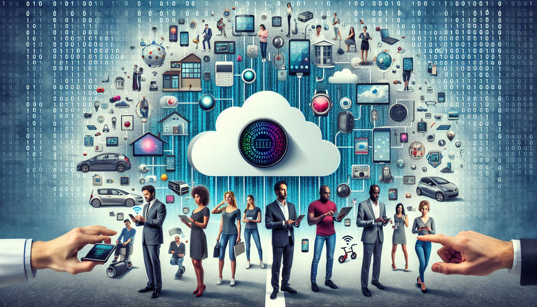 Predicting Tomorrow: A Symphony of Connected Devices