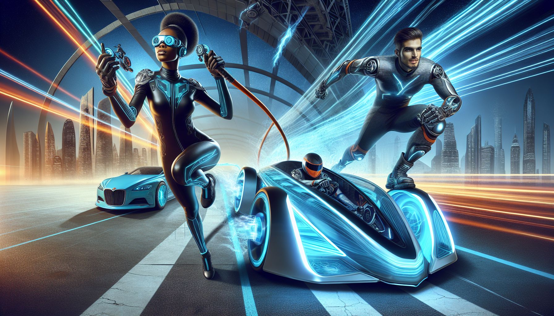 Revolutionizing the Road: Electric vs Hydrogen Power Duel