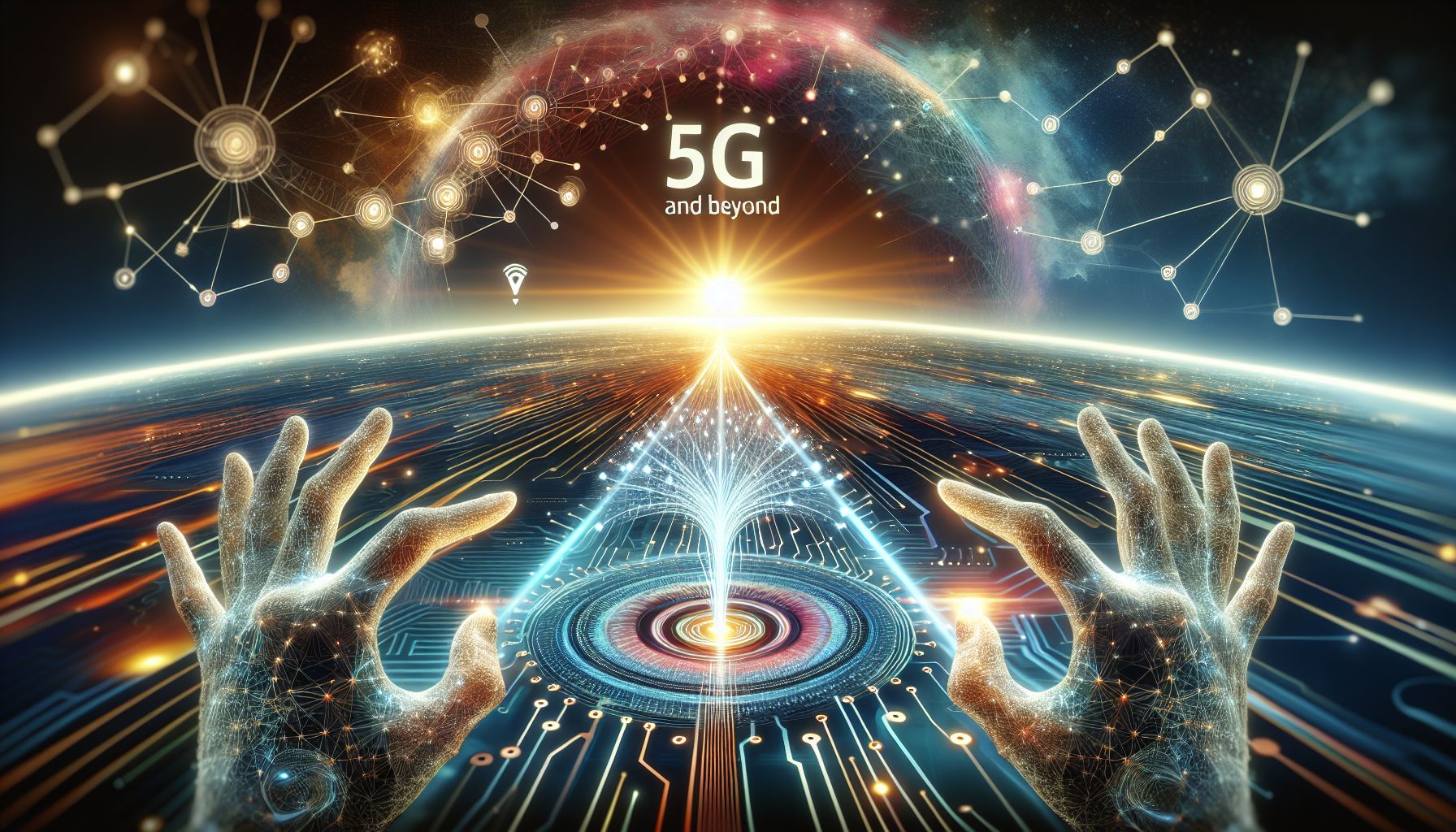 Unveiling the Future: 5G Connectivity in Action