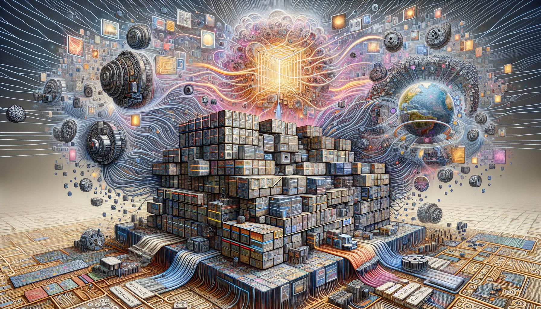 Unveiling AI Mastery: ImageNet Competition & Deep CNN Breakthroughs