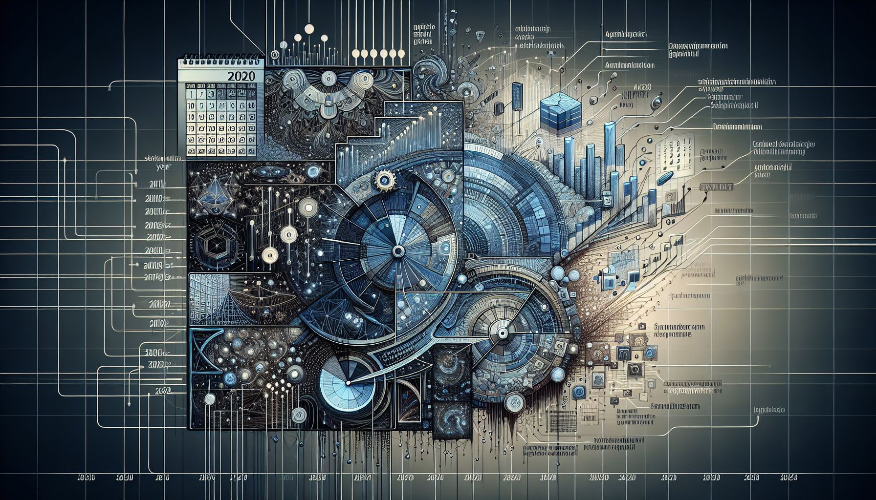 Unveiling GPT-3: Revolutionizing Generative Content, 2020