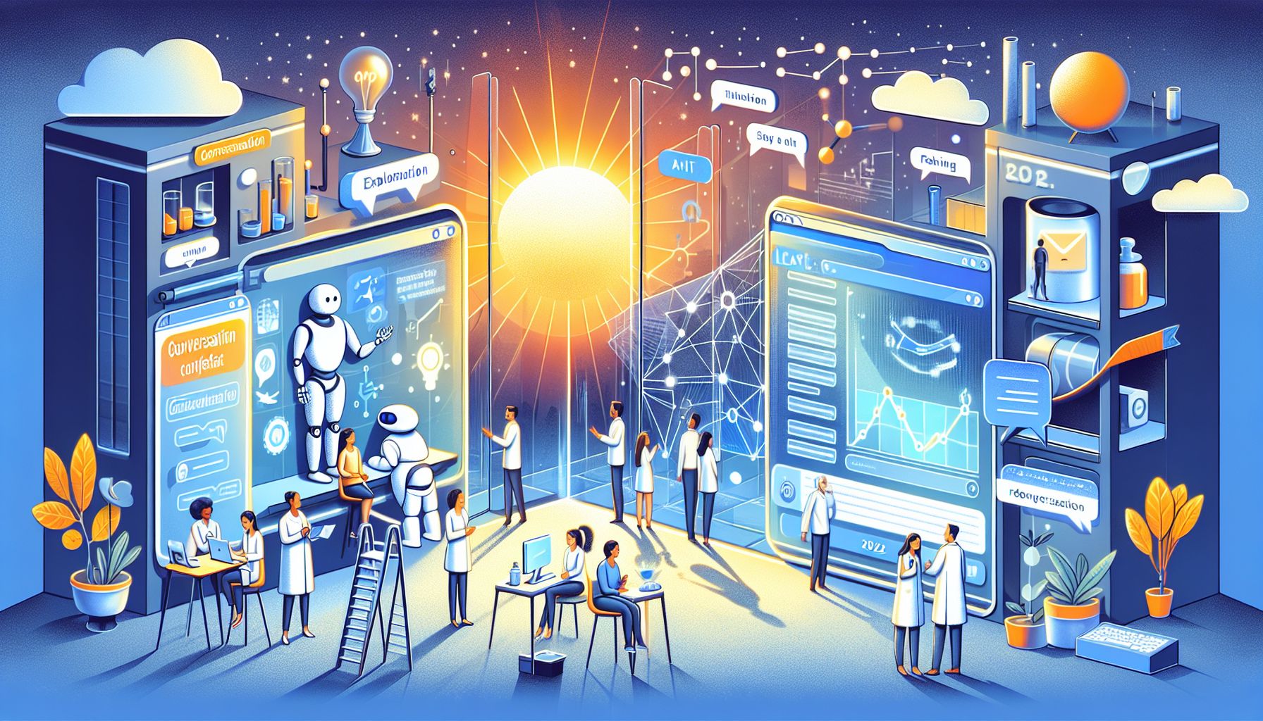 Unveiling the Future: ChatGPT & Conversational AI, 2022