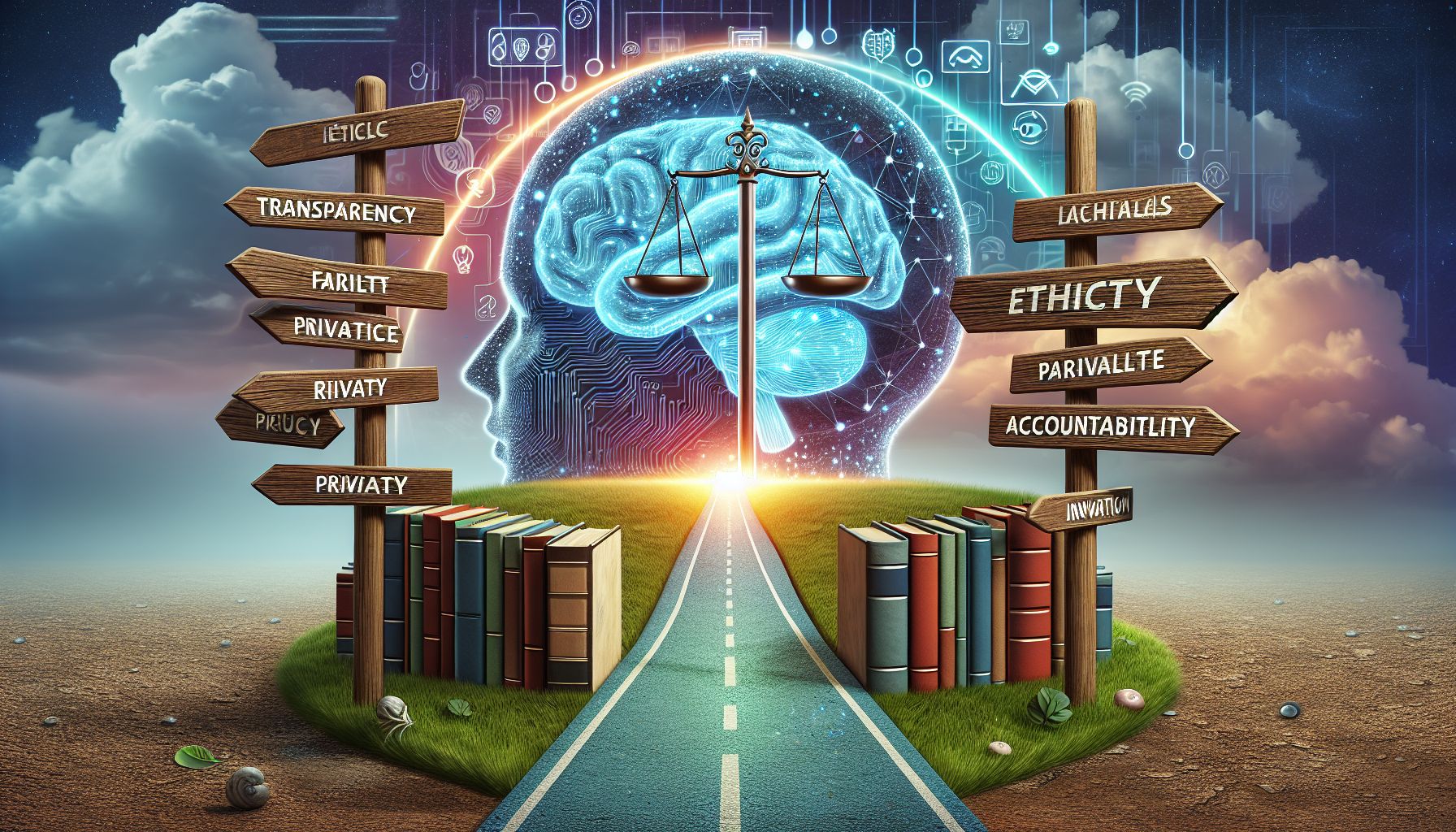 Charting the Compassionate Course for AI Innovation