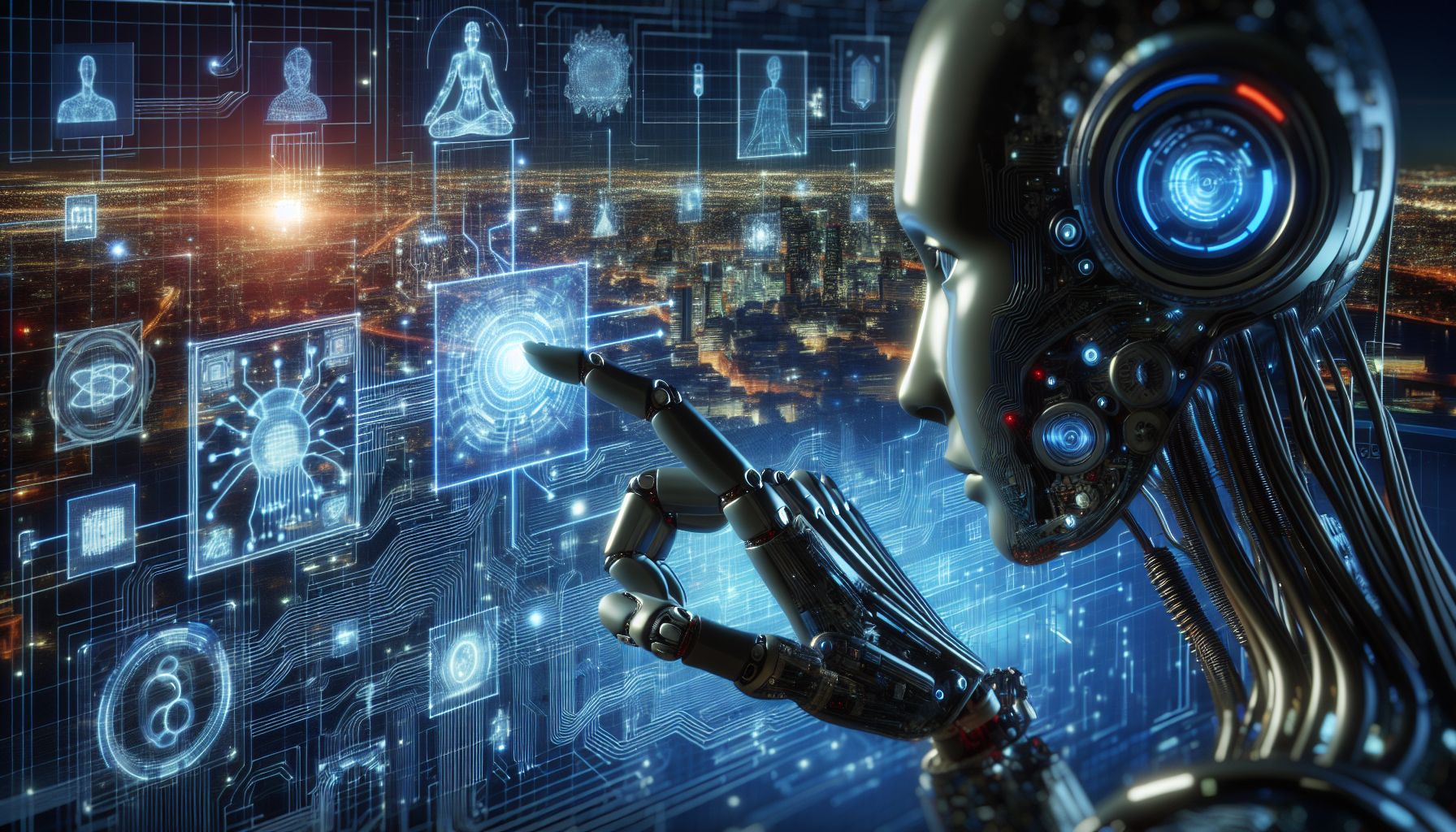 AI: Orchestrating Tomorrow's Technological Symphony