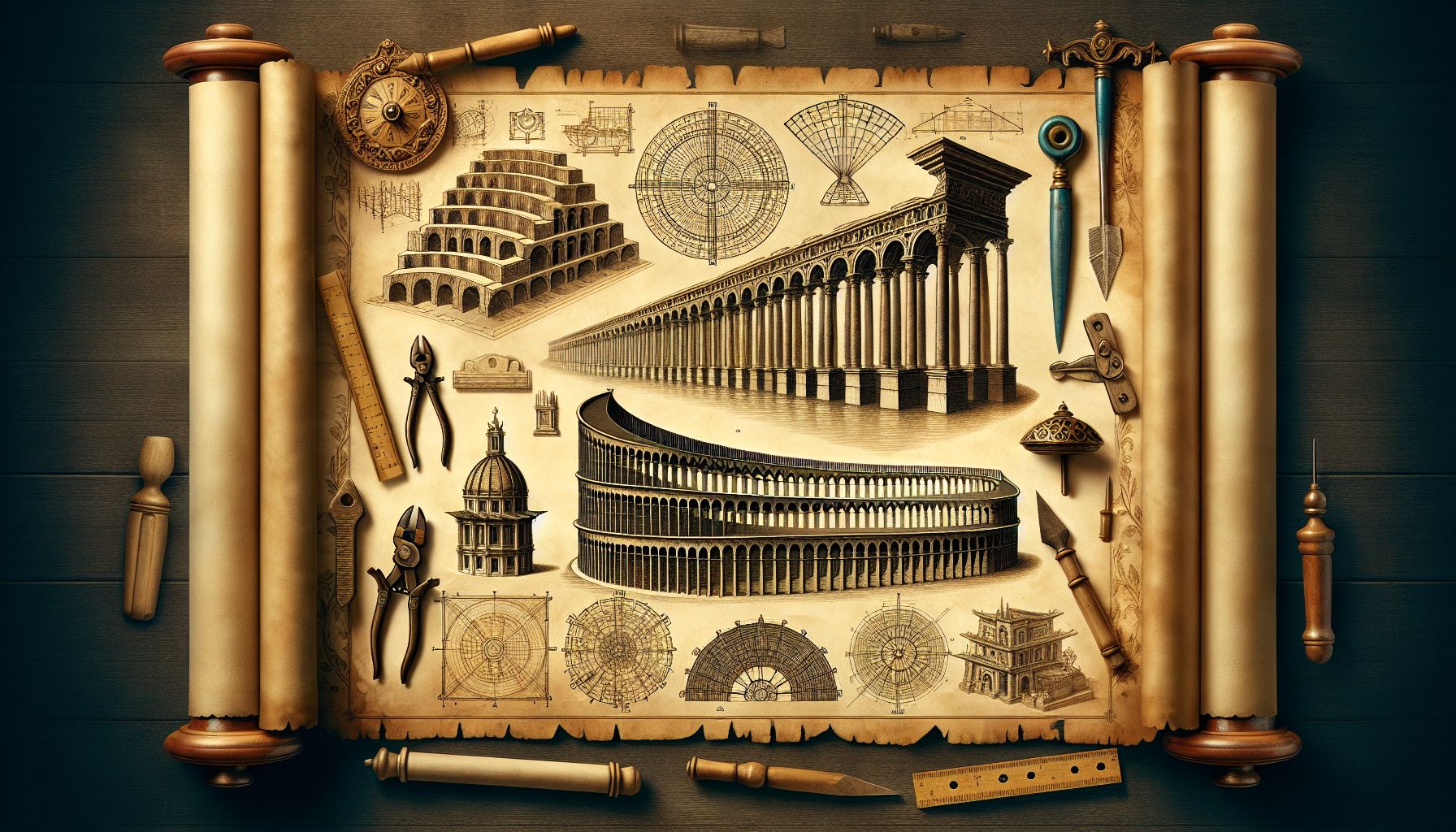 Architectural Marvels: Saluting History's Ingenious Inventions