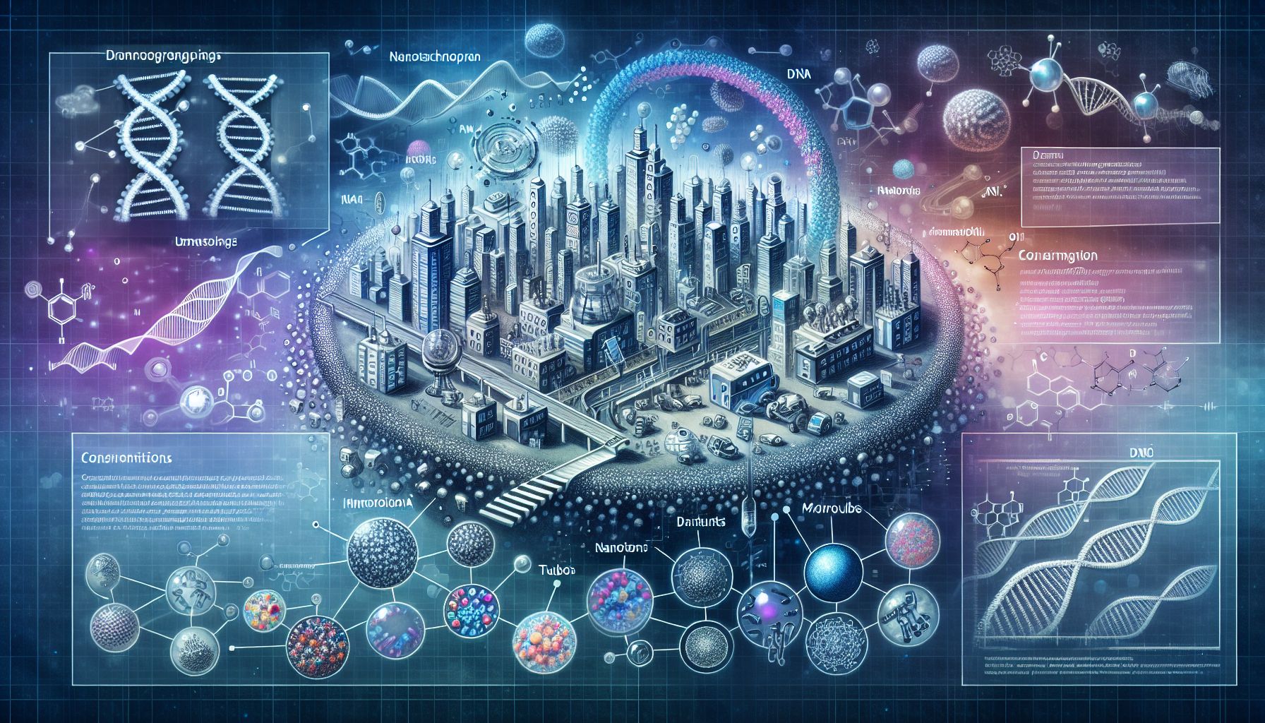 Unveiling the Future: Through the Lens of Nano-Engineering
