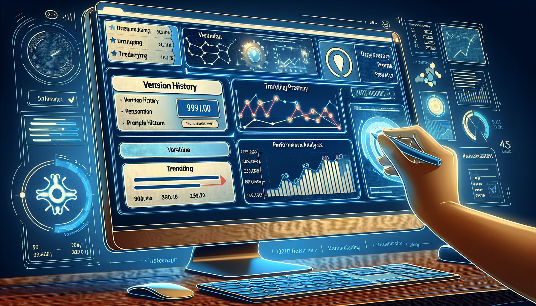 Unveiling Performance Insights with PromptLayer Analytics