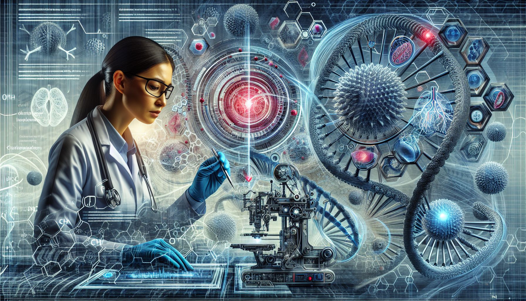 Revolutionizing Healthcare through Biomedical Engineering Innovations