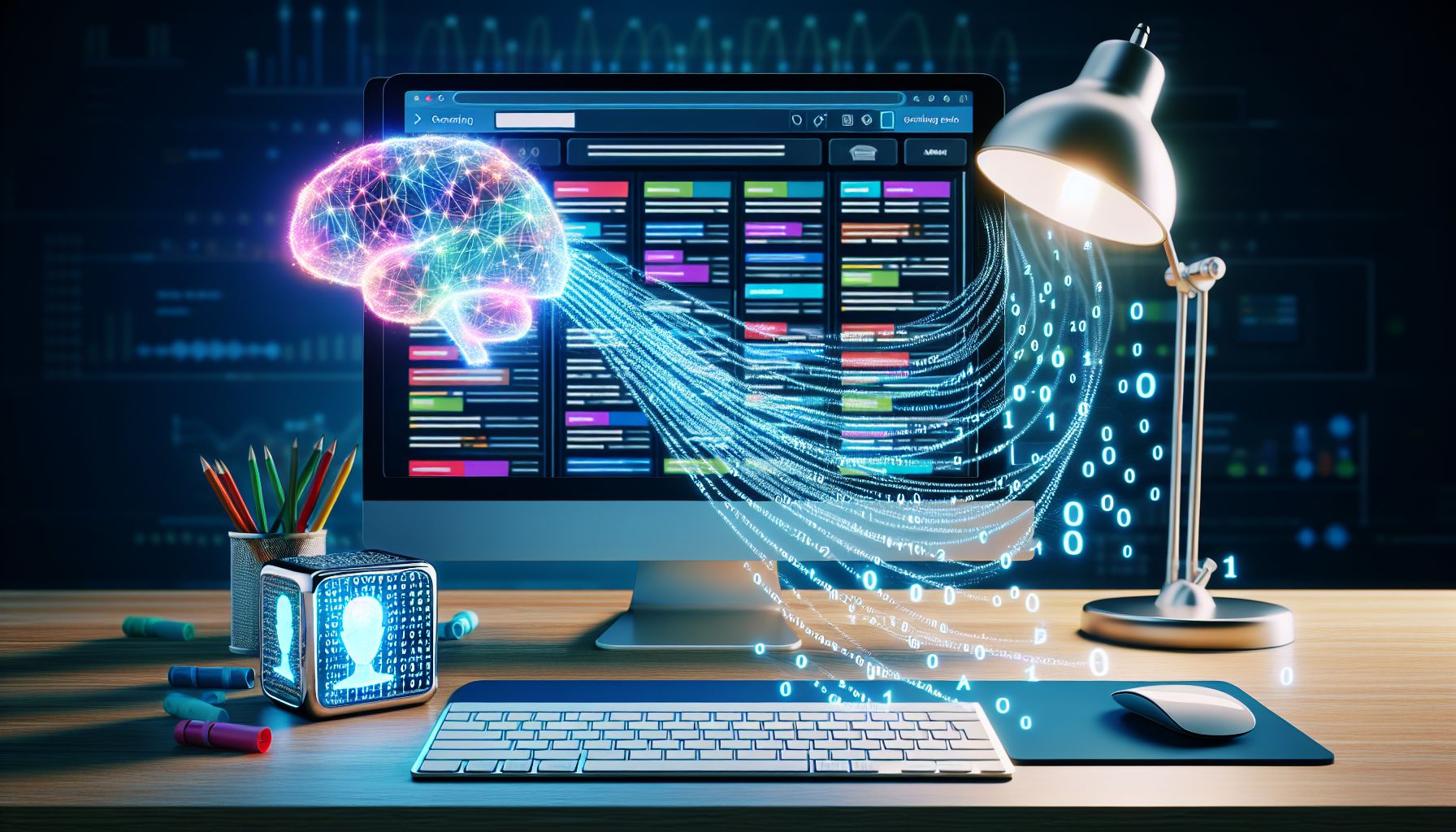 AI Crafting SEO-Optimized Product Descriptions Effortlessly