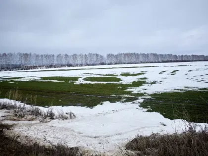 В Уфе перекрыт абсолютный максимум температуры воздуха