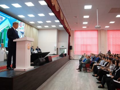 Образование в Башкортостане: новые стратегические ориентиры