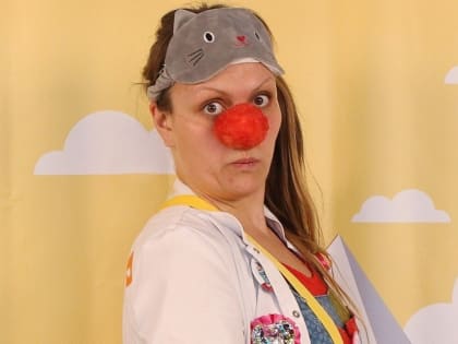 В Уфе стартовало обучение больничных клоунов для помощи пациентам хосписа