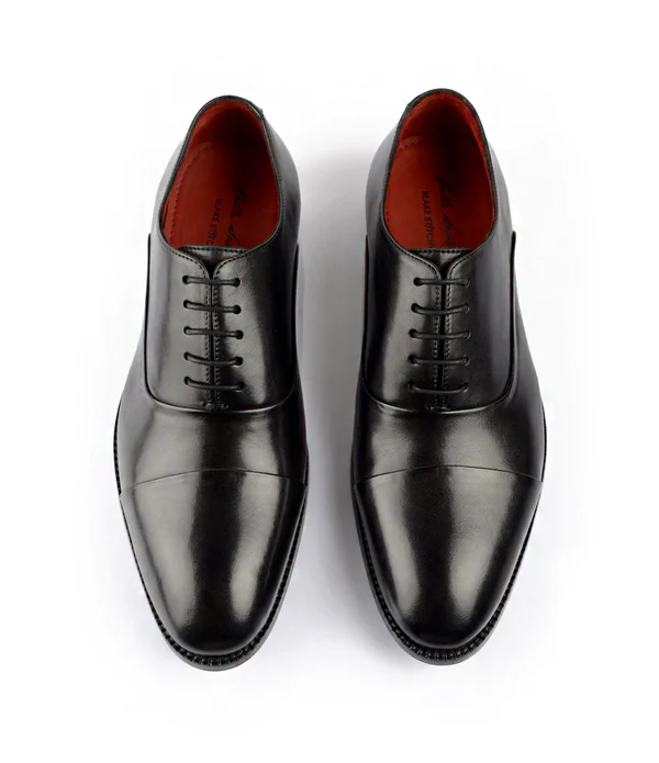  Cap Toe Formal Shoes