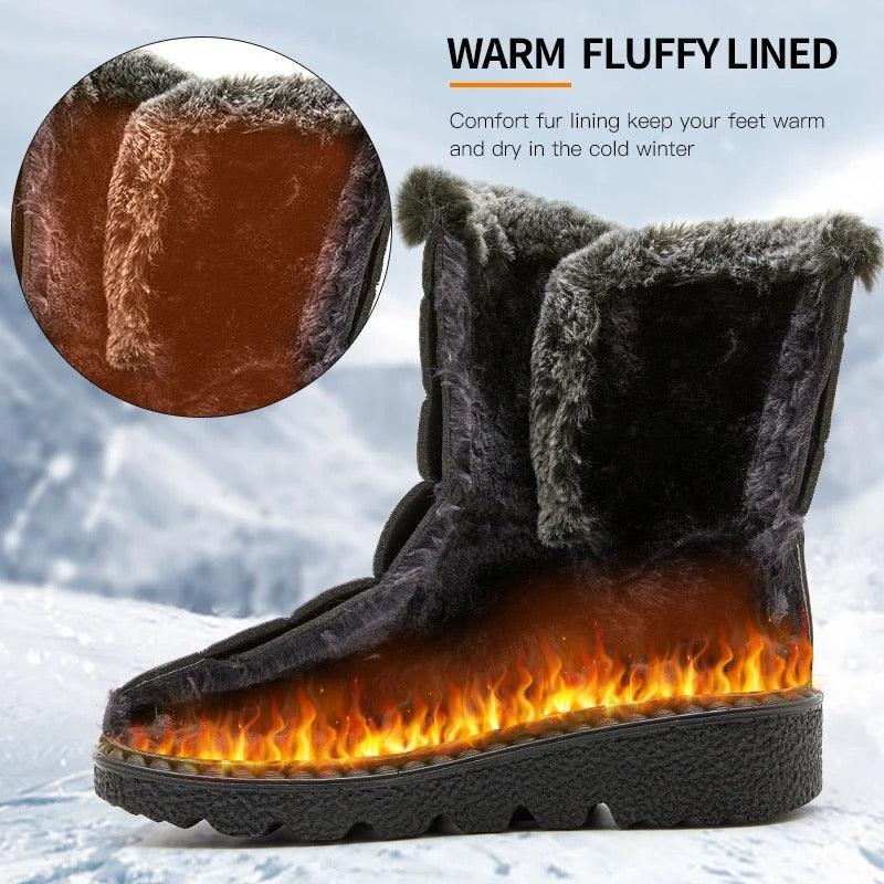 Winter Snow Boots