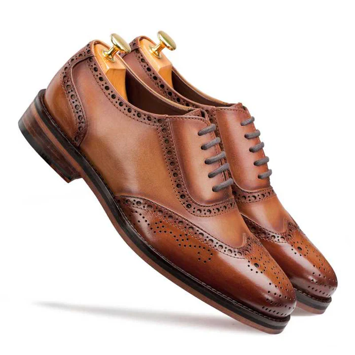 Wingtip Brogues