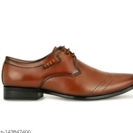 Modern Derby Shoes