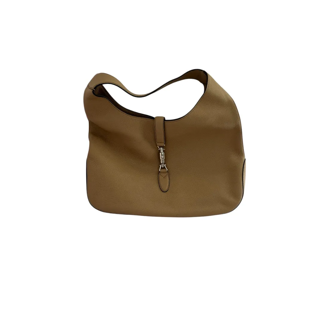 Gucci Soft Jackie Hobo big size light brown