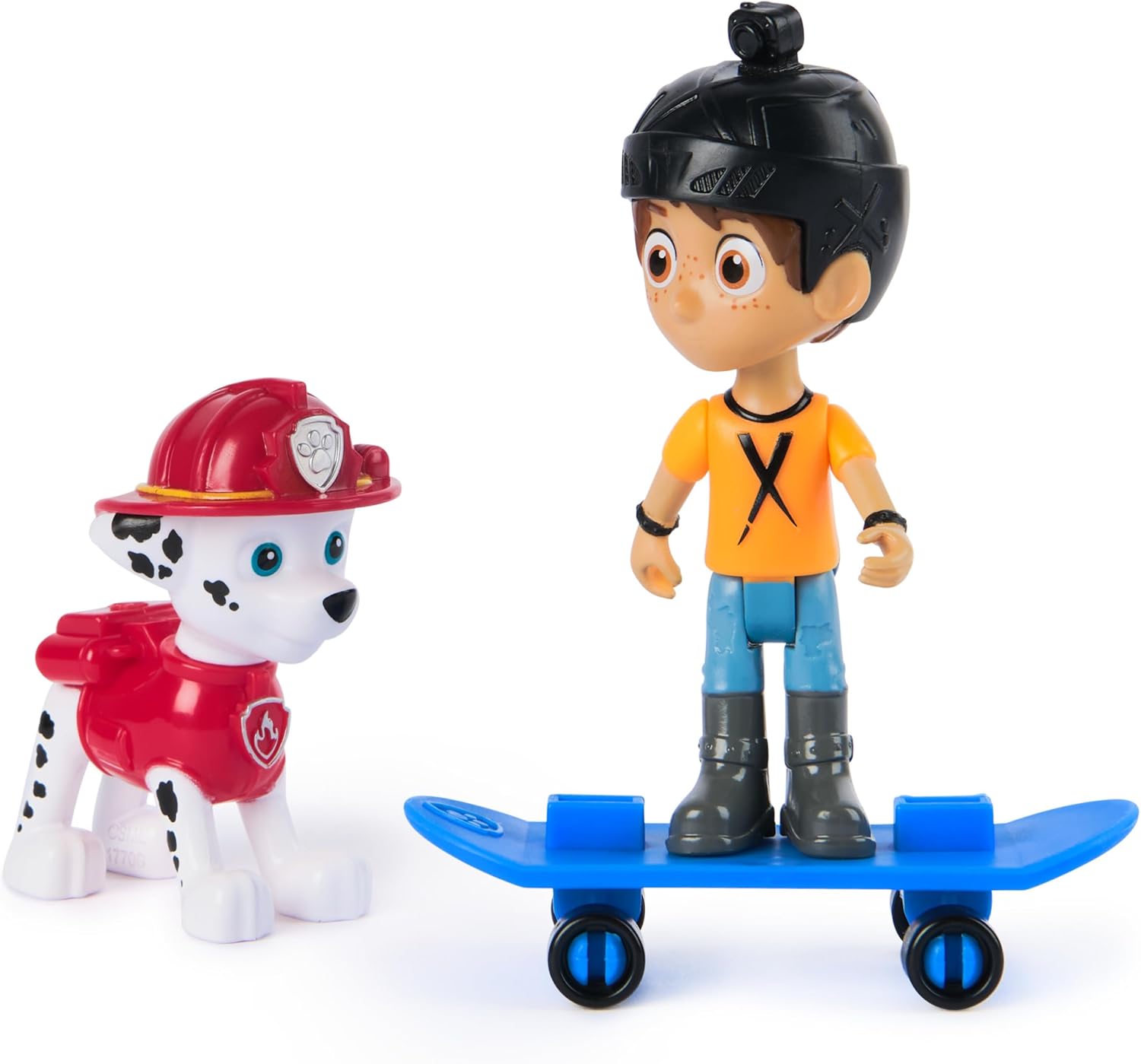 Figurines Pat Patrouille