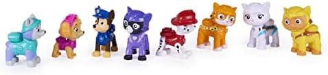Vue 4 de Figurines Pat Patrouille