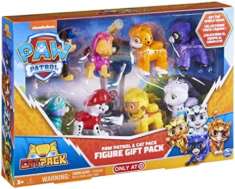 Vue 5 de Figurines Pat Patrouille