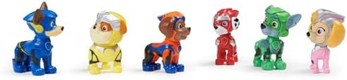 Vue 7 de Figurines Pat Patrouille