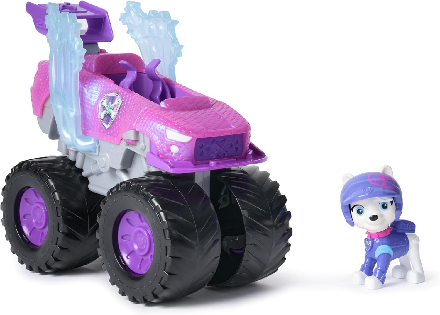 Quad Pat Patrouille
