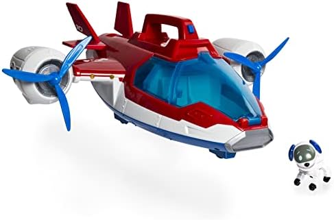 Vue 2 de Avion Pat Patrouille