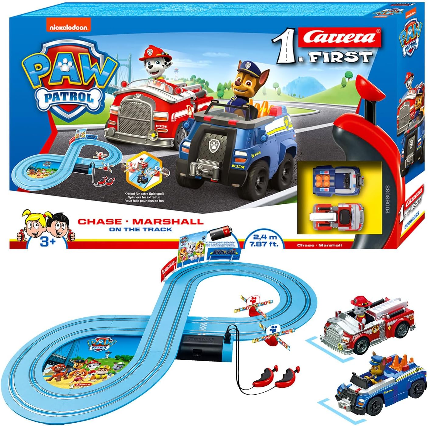 Véhicules & Quartier Général - Jouets Pat Patrouille premium