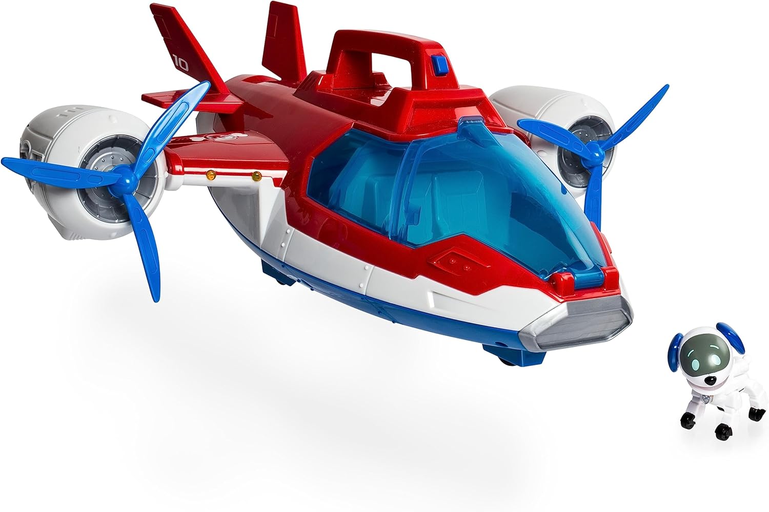 Avion Pat Patrouille