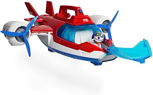 Vue 5 de Avion Pat Patrouille