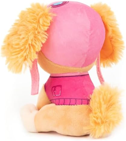 Vue 3 de Pat Patrouille Peluche Gund