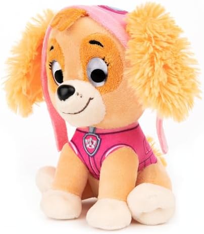 Vue 4 de Pat Patrouille Peluche Gund