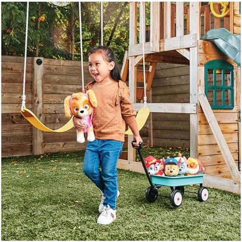 Vue 5 de Pat Patrouille Peluche Gund