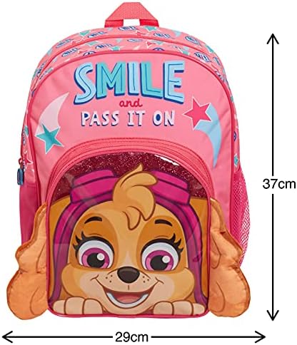 Vue 2 de Grand Sac Pat Patrouille