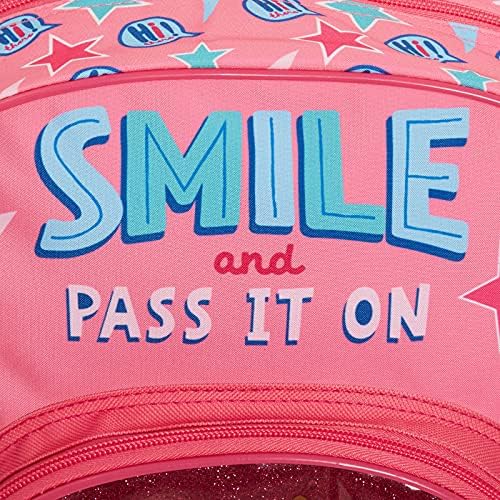 Vue 3 de Grand Sac Pat Patrouille