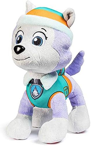 Vue 2 de Everest Peluche Pat Patrouille