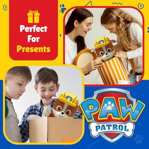 Vue 5 de Peluche Pat Patrouille