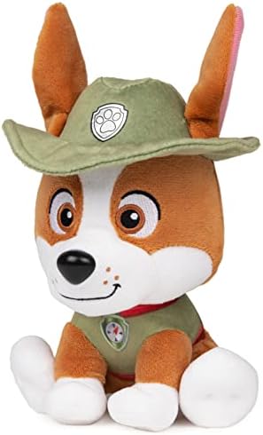 Vue 3 de Gund Pat Patrouille