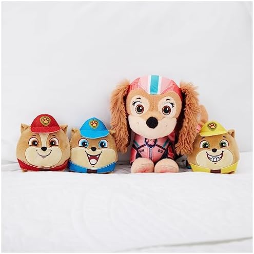 Vue 6 de Kit Peluche Pat Patrouille