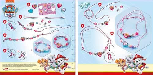 Vue 4 de Kit Creatif Pat Patrouille